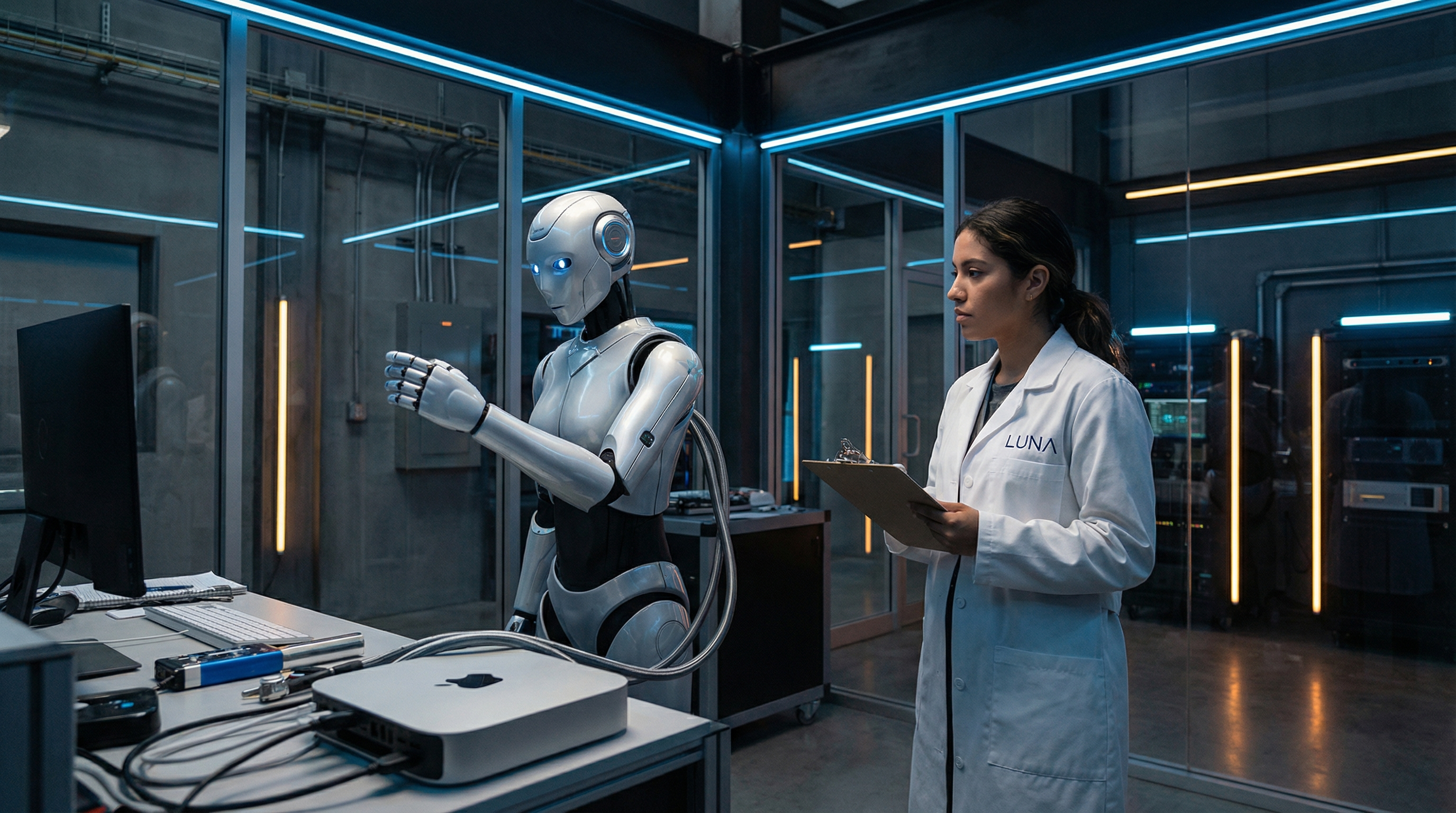 Migraci贸n a robot: el futuro